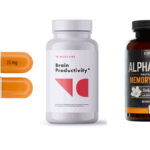 NooCube vs Adderall vs Alpha Brain