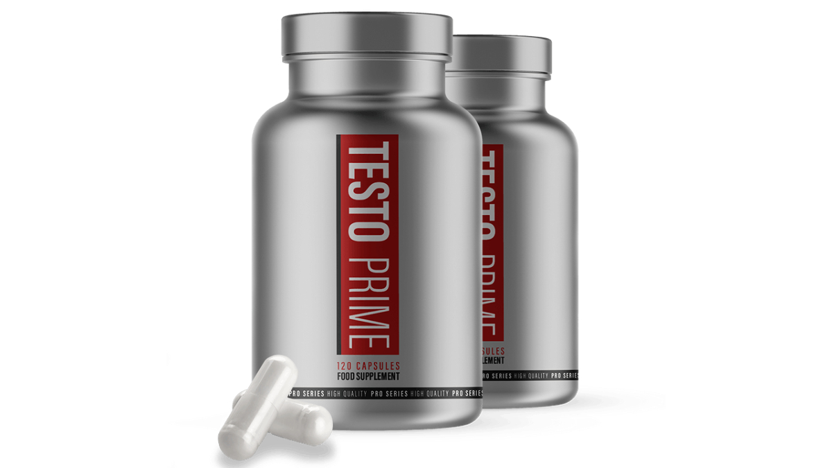 Testo Prime For Sale: The Second Chance at Youth and Vitality!