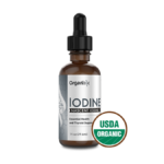 Organixx Iodine Review by Alizyme