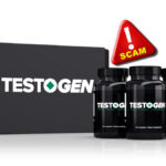 Testogen Scam Report