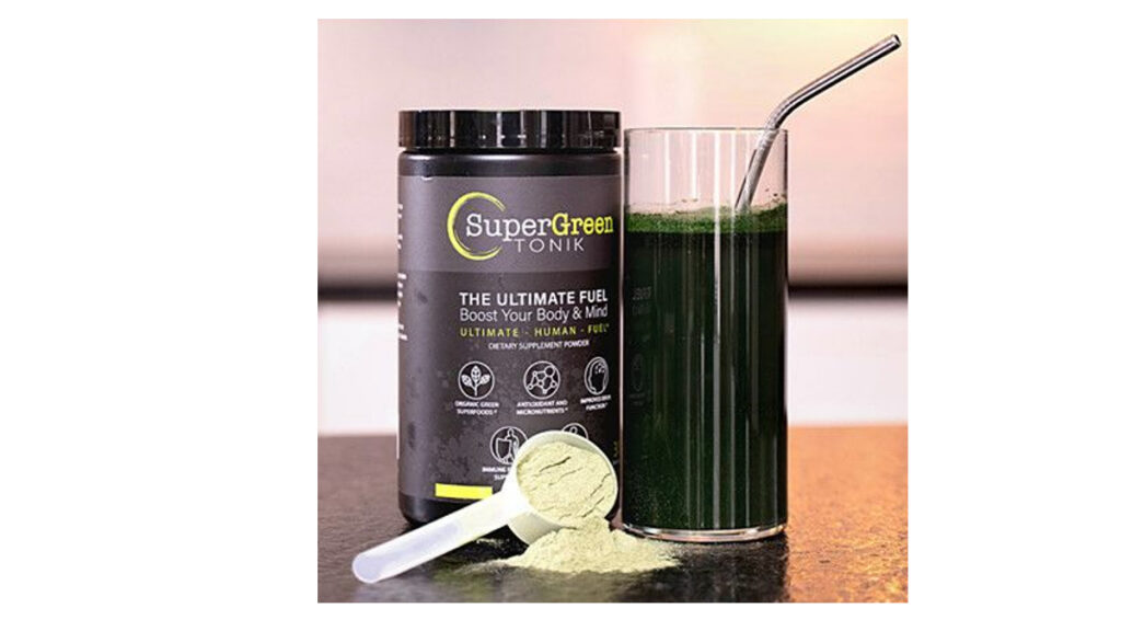 SuperGreen Tonik Featured