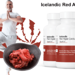Icelandic Red Algae Calcium alizyme Review