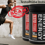 TestoPrime Instant Energy Scam Alizyme Review