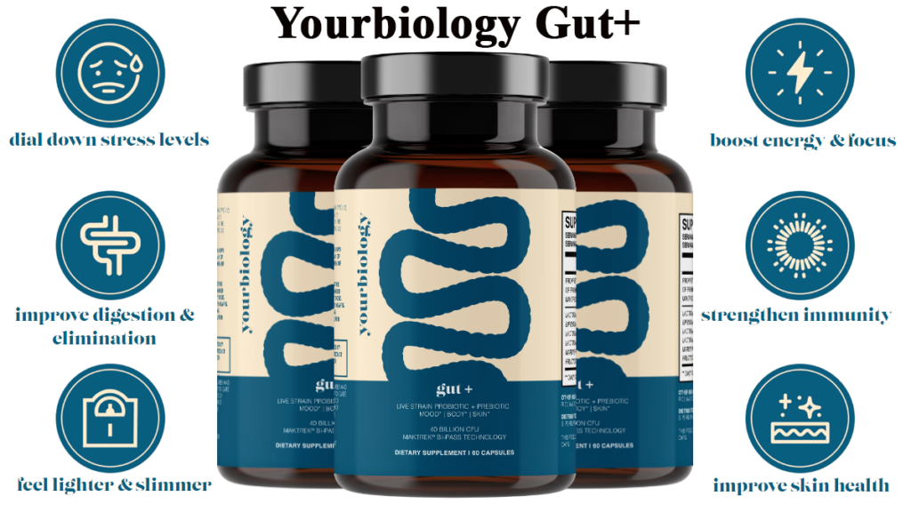 Yourbiology Gut Plus Review