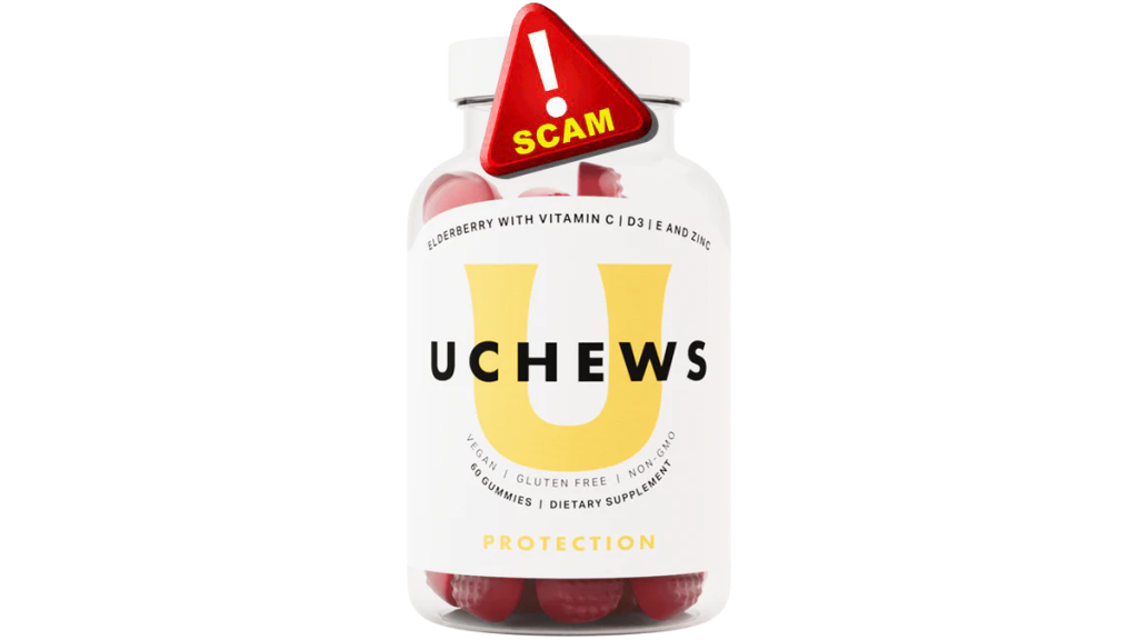 Uchews Protect Scam Review